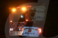 Three Fatalities Reported In A Vehicle Crash On Stymus Avenue In Nassau County Section Of Bethpage, New York