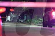 Three Fatalities Reported In A Vehicle Crash On Stymus Avenue In Nassau County Section Of Bethpage, New York