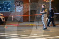30-year-old Man Dead And A 42-year-old Woman Injured In A Shooting At 224 Willis Avenue