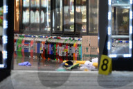 30-year-old Man Dead And A 42-year-old Woman Injured In A Shooting At 224 Willis Avenue
