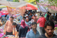 Daily Life In Srinagar Following The India And Pakistan Ceasefire Agreement
