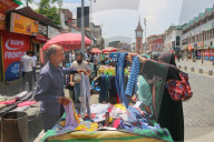 Daily Life In Srinagar Following The India And Pakistan Ceasefire Agreement