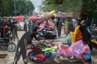Daily Life In Srinagar Following The India And Pakistan Ceasefire Agreement