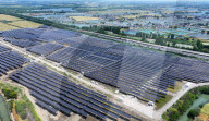 Largest-scale Fishery-solar Hybrid Project in Suzhou