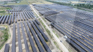 Largest-scale Fishery-solar Hybrid Project in Suzhou