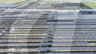 Largest-scale Fishery-solar Hybrid Project in Suzhou