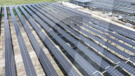 Largest-scale Fishery-solar Hybrid Project in Suzhou