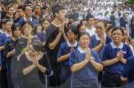 Buddha Bathing Ceremony