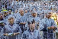 Buddha Bathing Ceremony