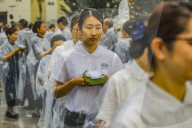 Buddha Bathing Ceremony