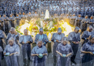 Buddha Bathing Ceremony