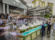 Buddha Bathing Ceremony