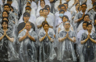 Buddha Bathing Ceremony