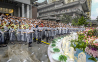 Buddha Bathing Ceremony