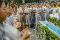 Buddha Bathing Ceremony