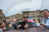 Pope Leo XIV Performs Regina Caeli Prayer In St. Peter's Square
