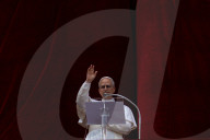 Pope Leo XIV Performs Regina Caeli Prayer In St. Peter's Square
