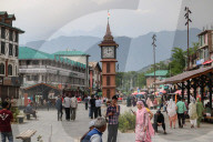 Daily Life In Srinagar Following The India And Pakistan Ceasefire Agreement