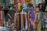 Daily Life In Srinagar Following The India And Pakistan Ceasefire Agreement