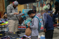 Daily Life In Srinagar Following The India And Pakistan Ceasefire Agreement
