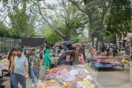 Daily Life In Srinagar Following The India And Pakistan Ceasefire Agreement