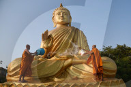 Vesak Day In India