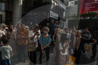 Indonesia's Hits By Earthquake M6.2