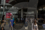 Indonesia's Hits By Earthquake M6.2