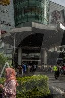 Indonesia's Hits By Earthquake M6.2