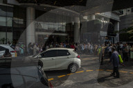 Indonesia's Hits By Earthquake M6.2