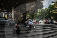 Indonesia's Hits By Earthquake M6.2