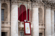 Pope Leo XIV Performs Regina Caeli Prayer In St. Peter's Square