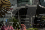 Indonesia's Hits By Earthquake M6.2