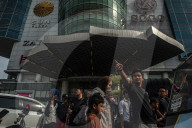 Indonesia's Hits By Earthquake M6.2