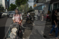 Indonesia's Hits By Earthquake M6.2