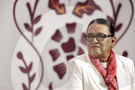 Mexico’s President Claudia Sheinbaum Holds Briefing