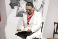 Mexico’s President Claudia Sheinbaum Holds Briefing