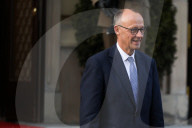 Meeting With Chancellor Friedrich Merz In Warsaw
