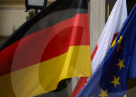 Meeting With Chancellor Friedrich Merz In Warsaw