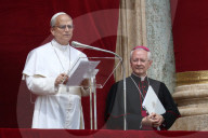 Pope Leo XIV Regina Caeli
