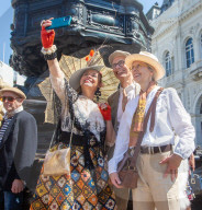 Grand Flaneur Walk 2025