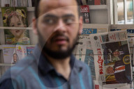 Tehran during Iran-USA nuclear talks