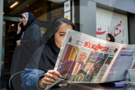 Tehran during Iran-USA nuclear talks