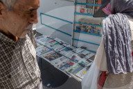 Tehran during Iran-USA nuclear talks