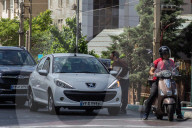 Tehran during Iran-USA nuclear talks