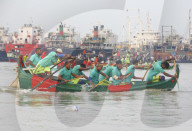 Traditional Boat Race
