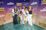 iHeartRadio's 102.7 KIIS FM Wango Tango 2025