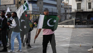 Kashmir Ceasefire: Pakistanis Rejoice In Athens