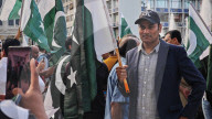 Kashmir Ceasefire: Pakistanis Rejoice In Athens