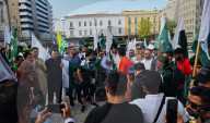 Kashmir Ceasefire: Pakistanis Rejoice In Athens
